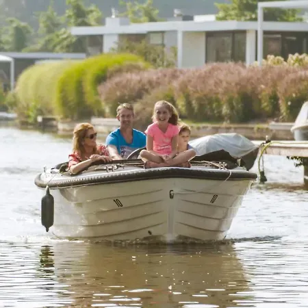 בית נופש Holiday Europarcs Veluwemeer-52